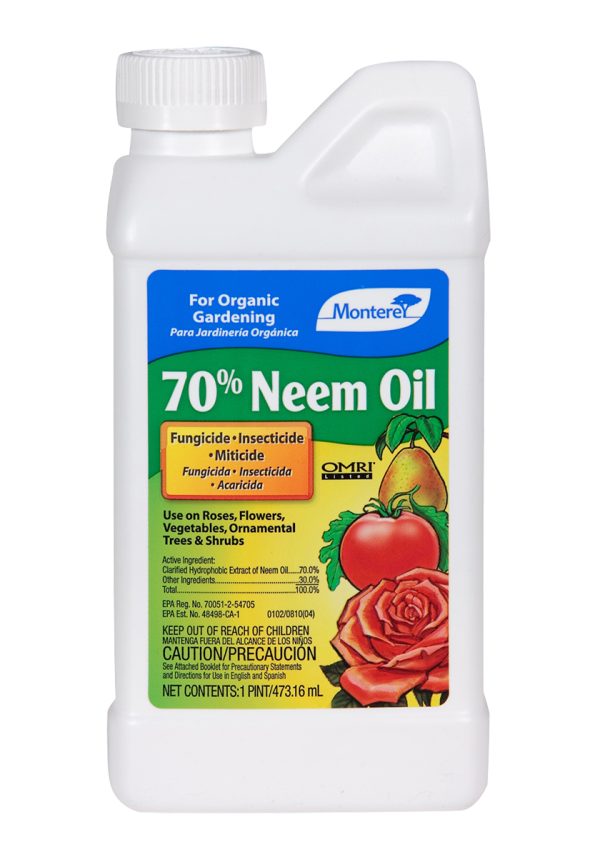 Mbr6127 1 - monterey neem oil, 1 pt