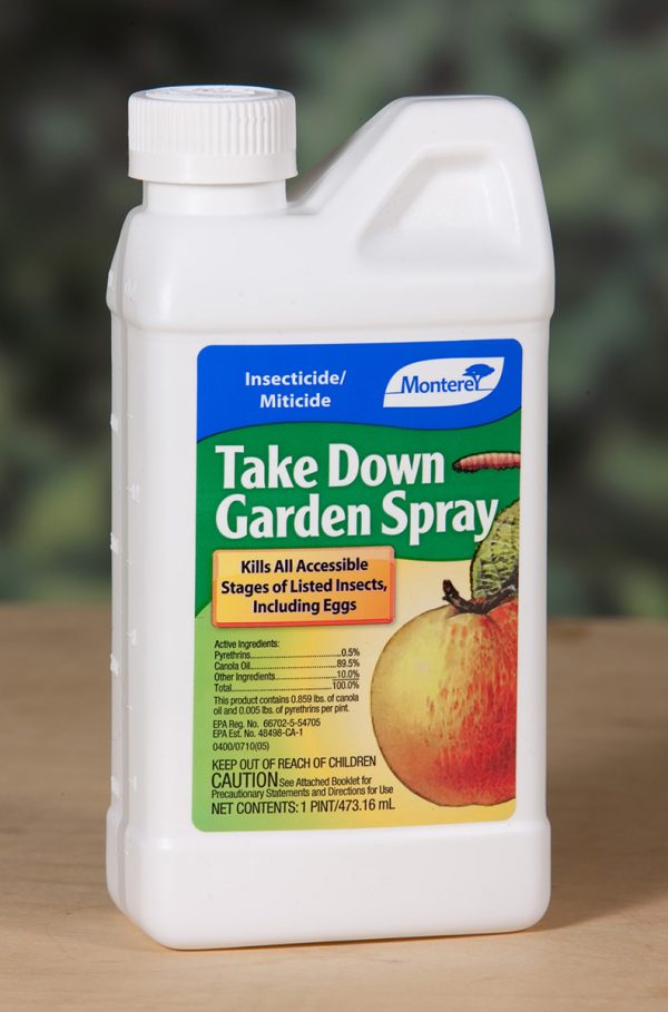 Mbr6239 1 - monterey garden take down garden spray, 1 pt