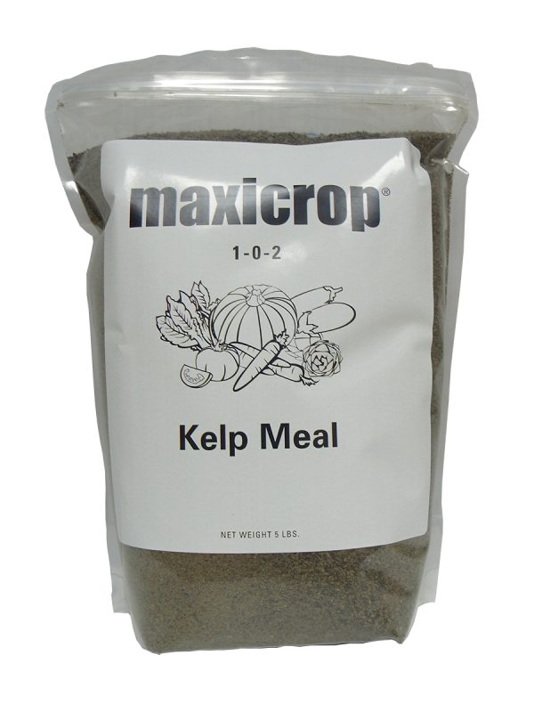 Mckelp5lb 1 - maxicrop kelp meal, 5 lbs
