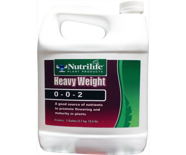 Nlhw4l 1 - heavy weight, 4 l