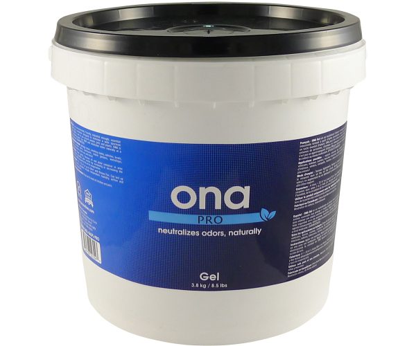 On10060 1 - ona pro gel for breeze, 0. 95 gal/3. 65 l pail