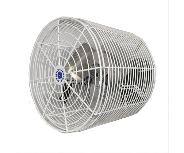 Pctvk12 1 - schaefer versa-kool high velocity greenhouse fan, 12"