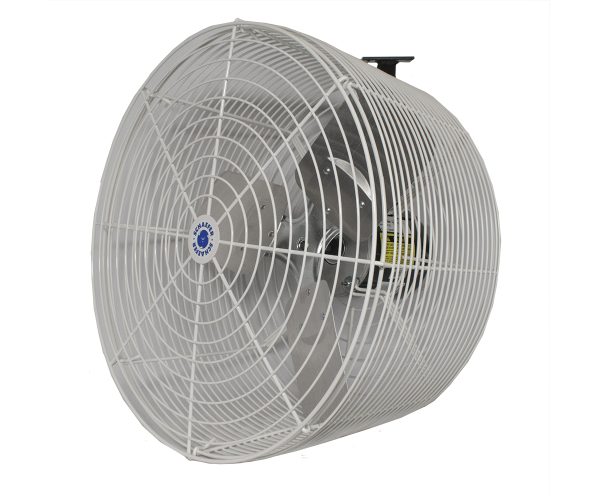 Pctvk20 1 - schaefer versa-kool high velocity greenhouse fan, 20"