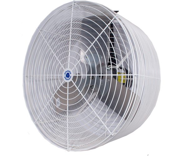 Pctvk24 1 - schaefer versa-kool high velocity greenhouse fan, 24"