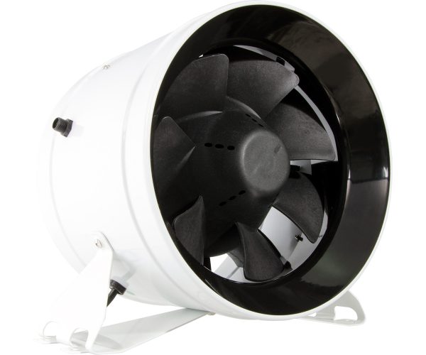 Pf1010 1 - jetfan mixed-flow digital fan, 10", 1065 cfm