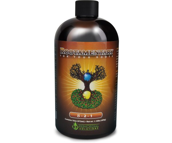 Prirm16or 1 - primordial solutions rootamentary, 16 oz (or only)