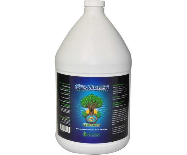 Prisg1gor 1 - primordial solutions sea green, 1 gal or only