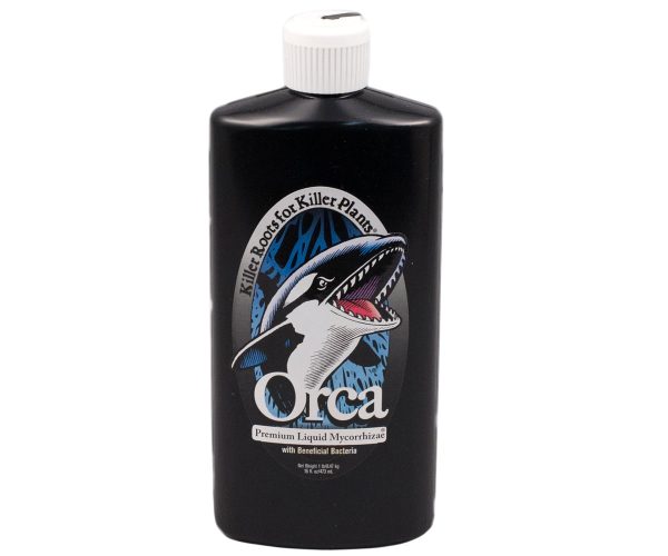 Prpso16 1 - orca premium liquid mycorrhizae, 16 oz