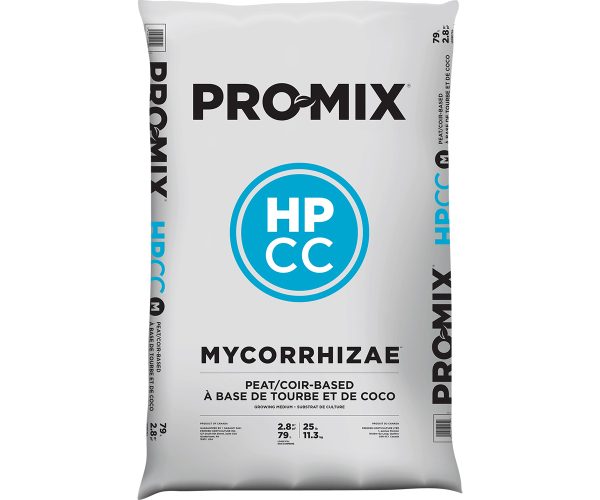 Pt2028130 1 - pro-mix hpcc mycorrhizae, 2. 8 cu ft, 57 per pallet