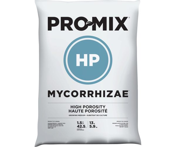 Pt20281 1 - pro-mix hp growing medium with mycorrhizae, 2. 8 cu ft