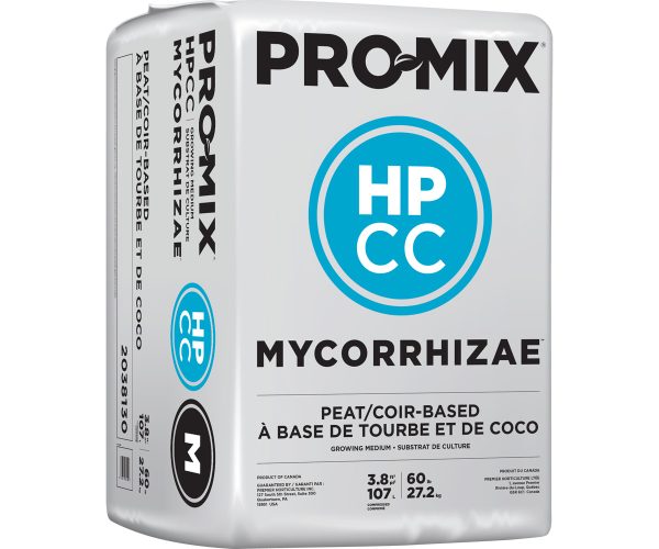 Pt2038130 1 - pro-mix hp chunk coir mycorrhizae, 3. 8 cu ft