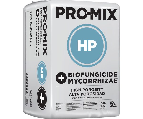 Pt2038500 1 - pro-mix hp biofungicide + mycorrhizae, 3. 8 cu ft