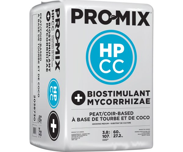 Pt2038530 1 - pro-mix hpcc biofungicide + mycorrhizae, 3. 8 cu ft, 30 per pallet