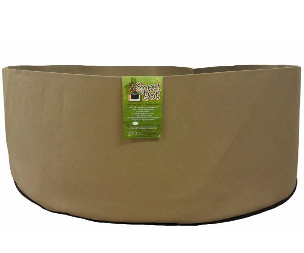 Rct700 1 - smart pot, tan, 700 gal, 93" x 24"