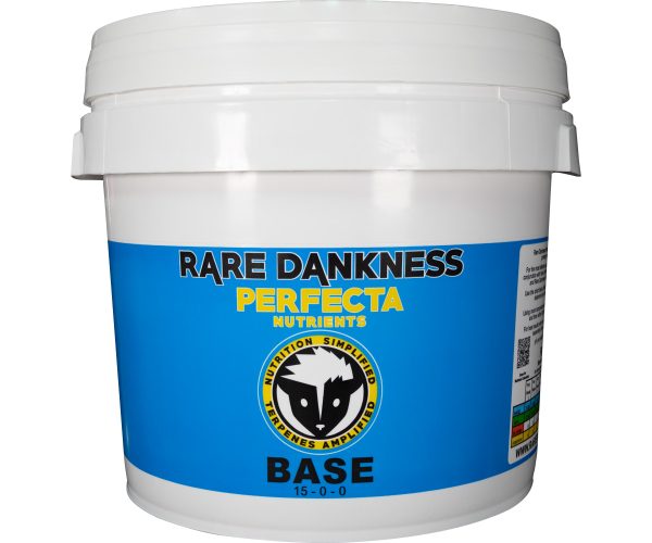 Rdnbas25lb 1 - rare dankness nutrients perfecta base, 3 gallon pail, 25 lbs