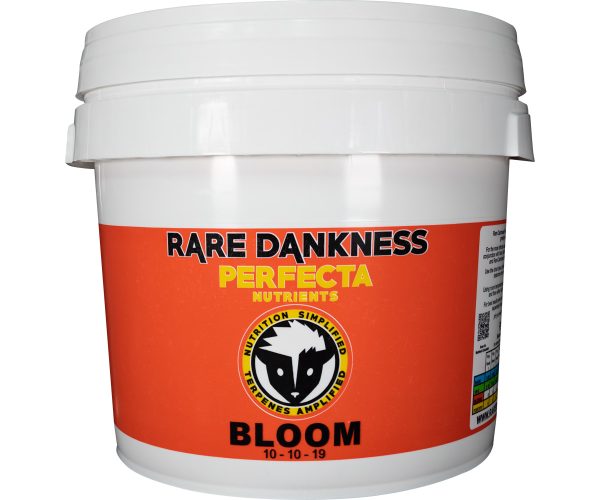 Rdnblm25lb 1 - rare dankness nutrients perfecta bloom, 3 gallon pail, 25 lbs