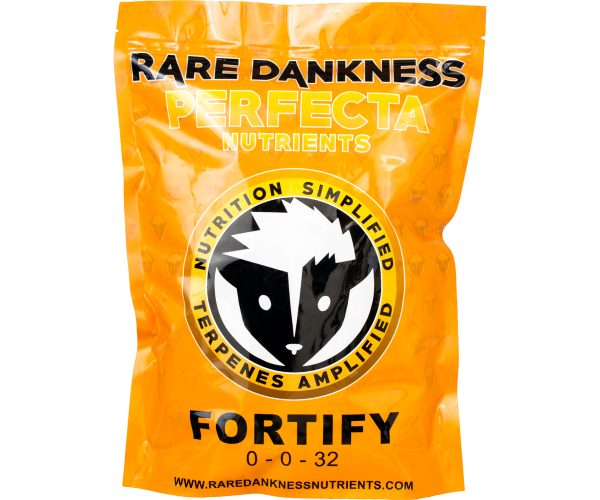 Rdnfort25 1 - rare dankness nutrients perfecta fortify, 8 lb bag