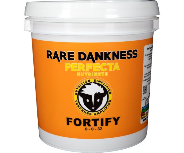 Rdnfort6lb 1 - rare dankness nutrients perfecta fortify, 1 gallon pail, 6 lbs