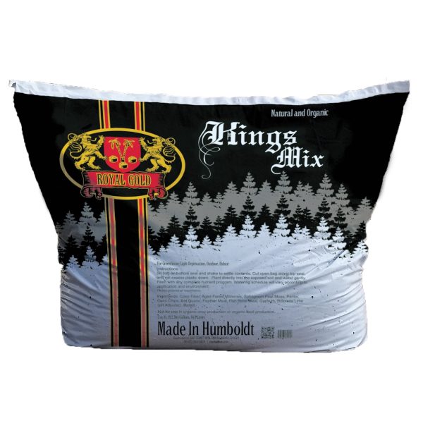 Rg14512 1 - royal gold kings mix, 3 cu ft