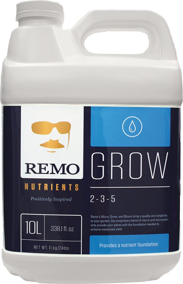 Rn71230 1 - remo grow, 10 l