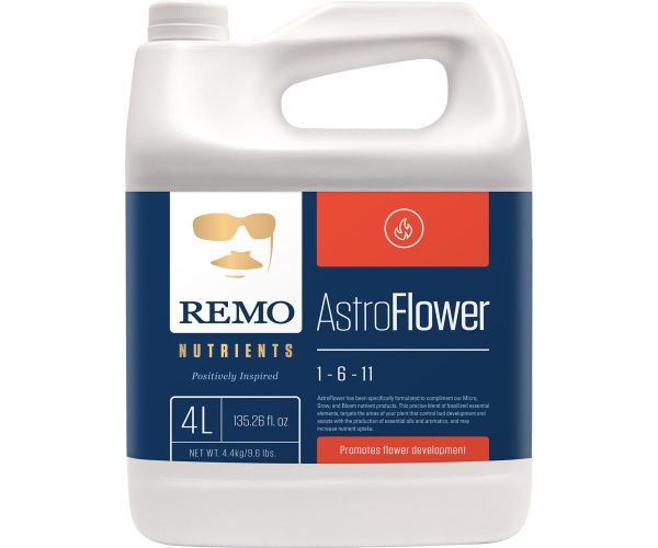 Rn71430 1 - remo astroflower, 4 l