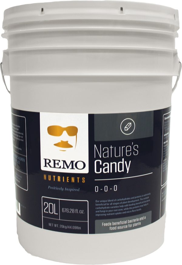 Rn71550 1 - remo nature's candy, 20 l