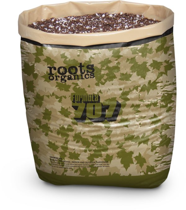 Ro7073g 1 - roots organics formula 707, 3 gal