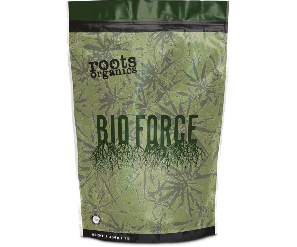 Robf1 1 - roots organics bio force, 1 lb