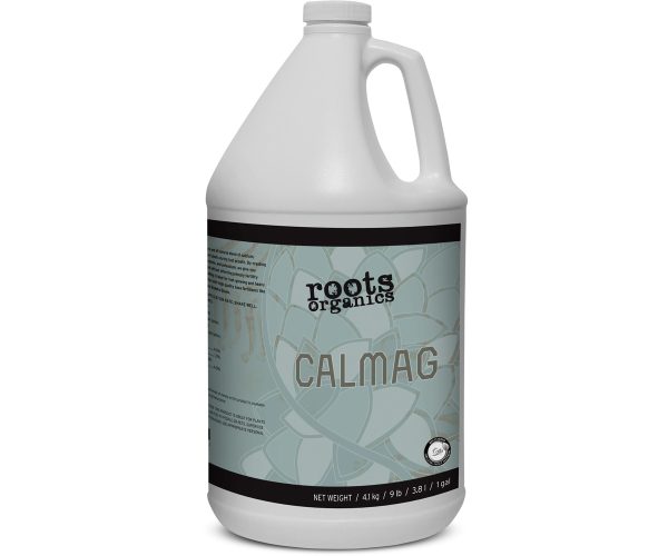 Rocmg 1 - roots organics calmag, 1 gal