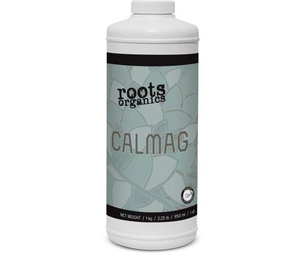 Rocmq 1 - roots organics calmag, 1 qt