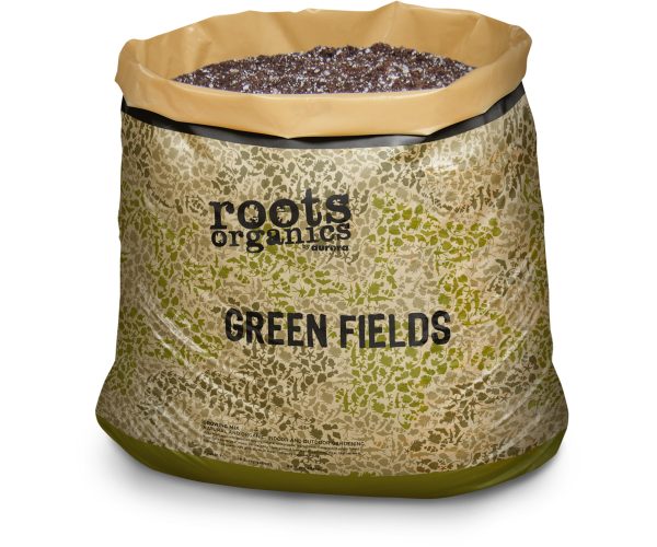 Rogf 1 - roots organics green fields, 1. 5 cu ft