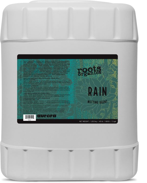 Rora5g 1 scaled - roots organics rain, 5 gal