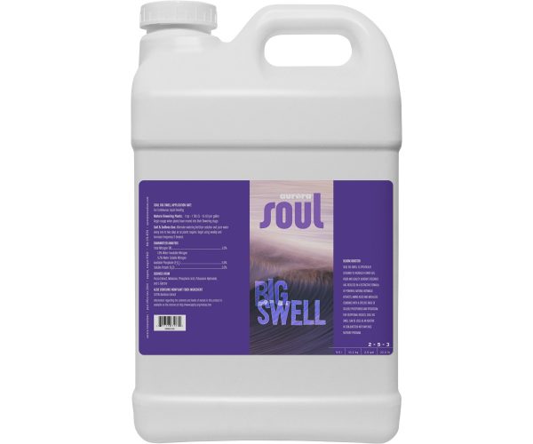 Rossbs2. 5g 1 - soul big swell, 2. 5 gal