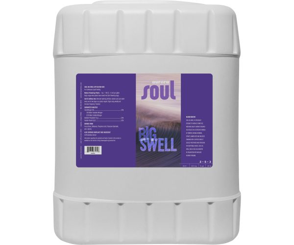 Rossbs5g 1 - soul big swell, 5 gal