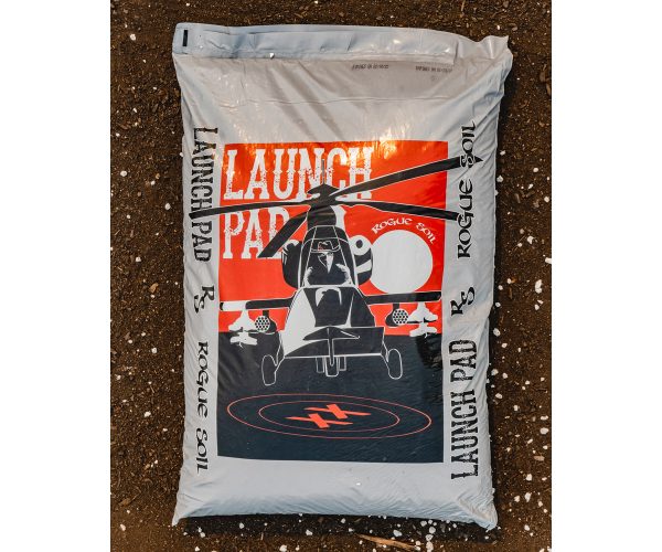 Rslps15 1 - rogue soil launch pad, 1. 5 cf bag