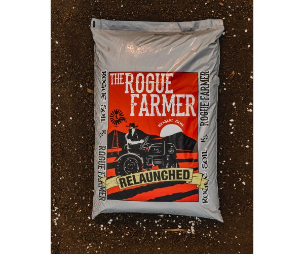 Rsrfrs15 1 - rogue soil the rogue farmer relaunched, 1. 5 cf bag