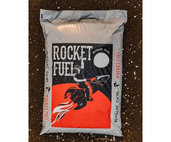 Rsrfs15 1 - rogue soil rocket fuel, 1. 5 cf bag