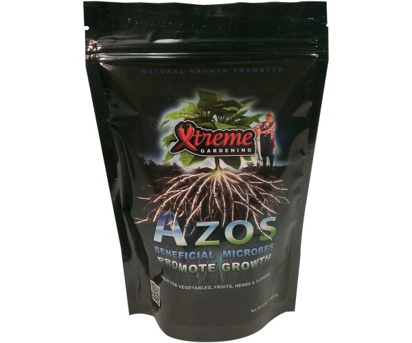 Rt1350 1 - xtreme azos beneficial bacteria, 6 oz (170 g)