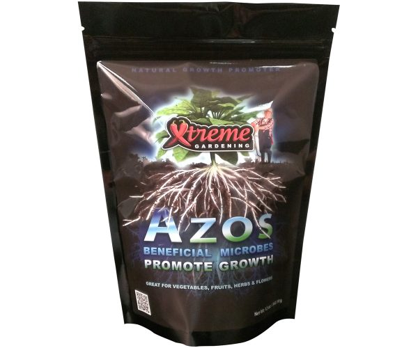 Rt1351 1 - xtreme azos beneficial bacteria, 12 oz (340 g)