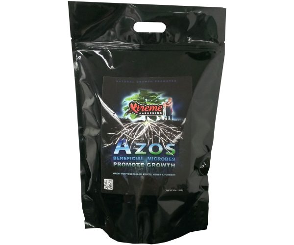 Rt1352 1 - xtreme azos beneficial bacteria, 8 lbs