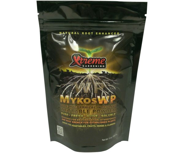 Rt2202 1 - xtreme mykos pure mycorrhizal inoculum, wettable powder, 12 oz