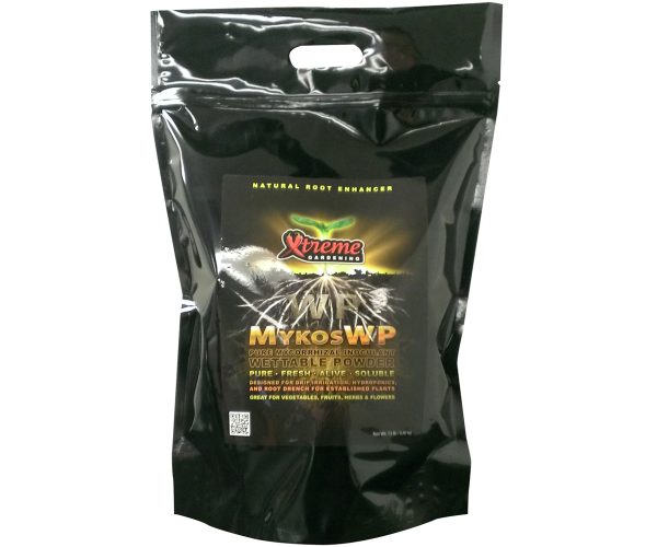 Rt2204 1 - xtreme mykos pure mycorrhizal inoculum, wettable powder, 15 lbs