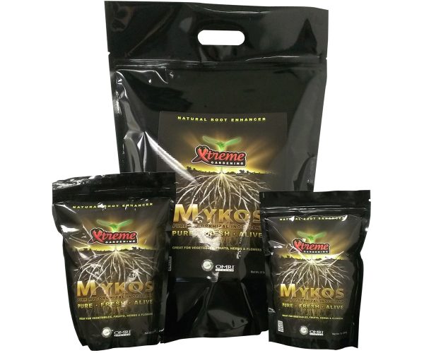 Rt4403 1 - xtreme mykos pure mycorrhizal inoculum, granular, 20 lbs