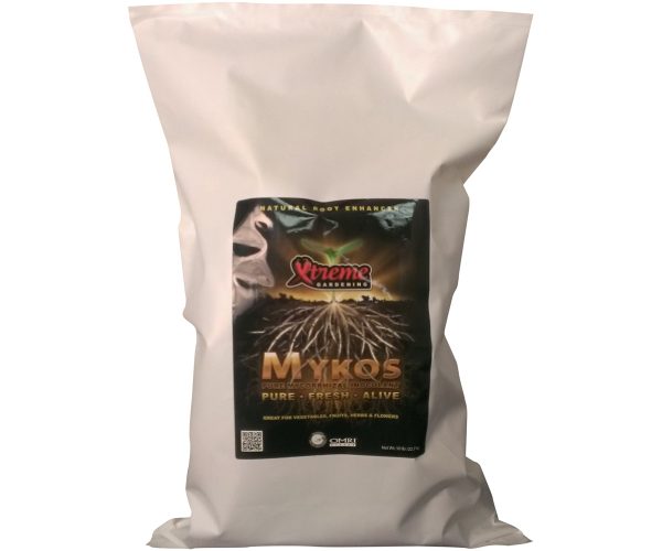 Rt4404 1 - xtreme mykos pure mycorrhizal inoculum, granular, 50 lbs