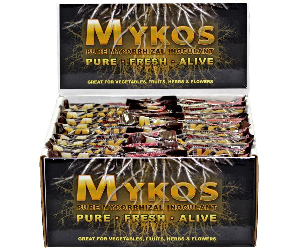 Rt6502 1 - xtreme mykos pure mycorrhizal inoculum, granular, 100 g singles (60 per case)