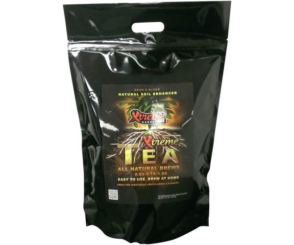 Rt8106 1 - xtreme tea brews individual pouches, 500 g, pack of 14