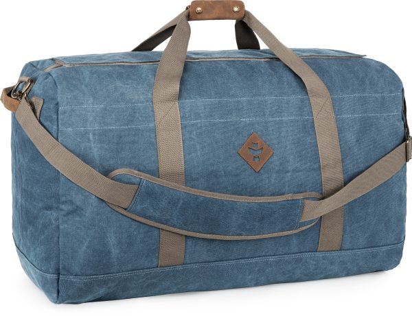 Rv10021 1 scaled - revelry supply the continental large duffle, marine