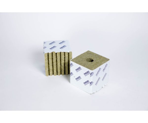 Rw240985 1 - pargro quick drain jumbo blocks 6" x 6" x 4", case of 64