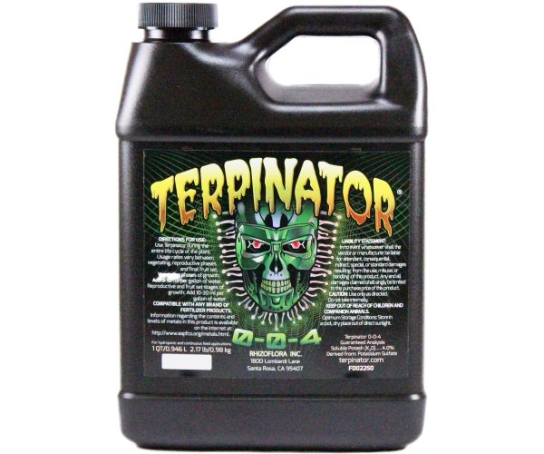 Rzf10010 1 - terpinator, 1 qt