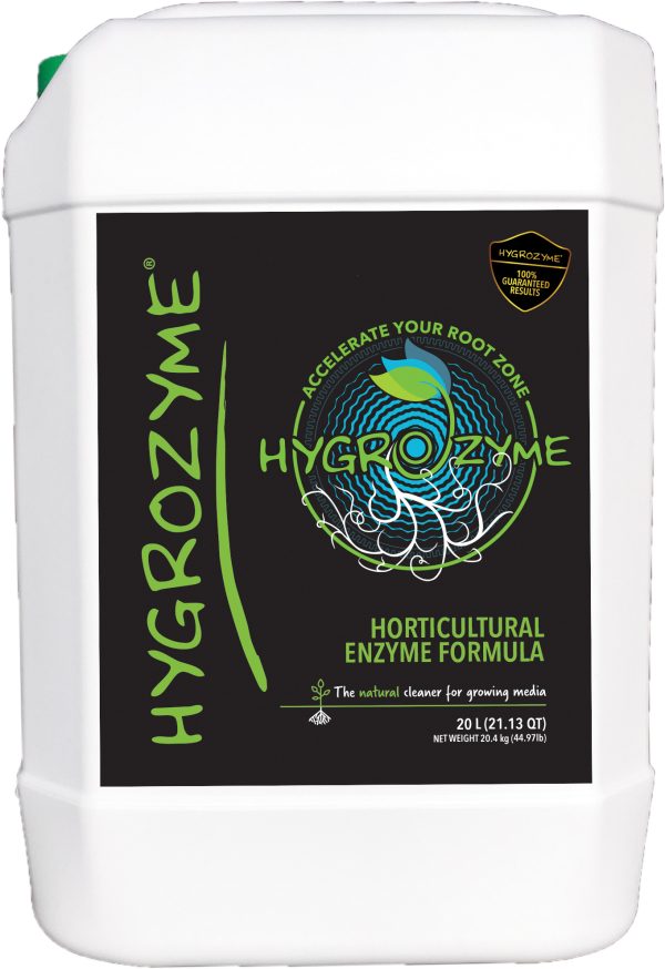 Siphygro20l 1 - hygrozyme horticultural enzyme formula, 20 l